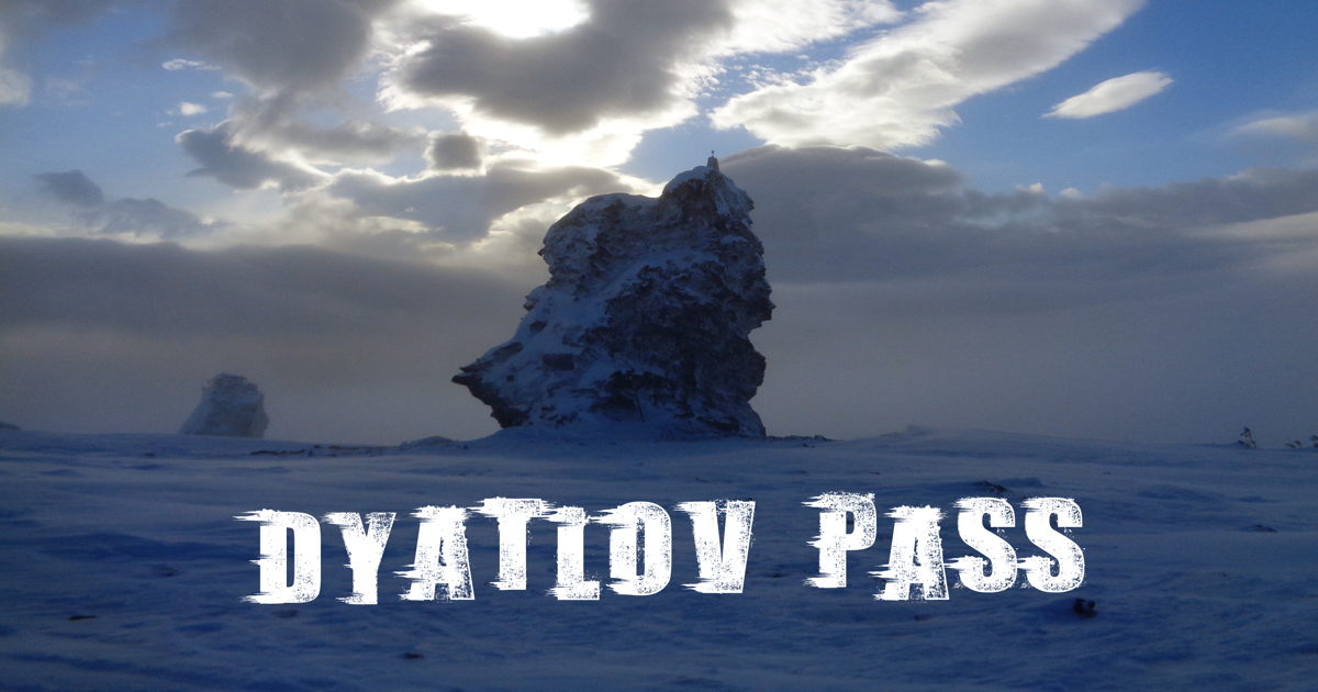 1079 The Overwhelming Force of Dyatlov Pass