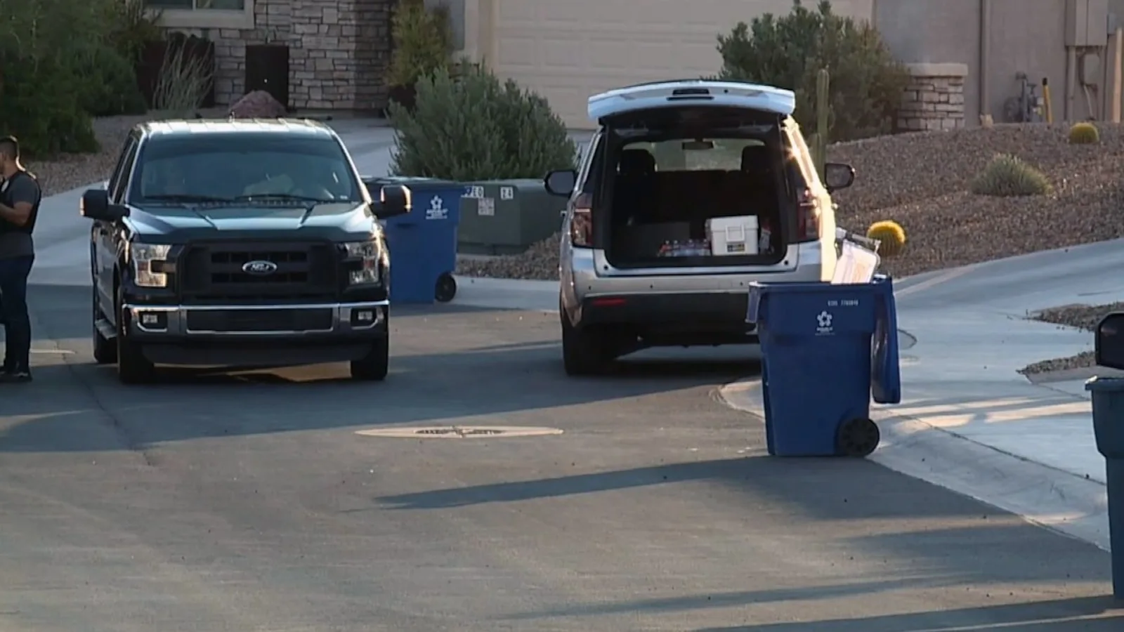 2-year-old Arizona girl dies after dad leaves her in car during triple-digit heat: Police