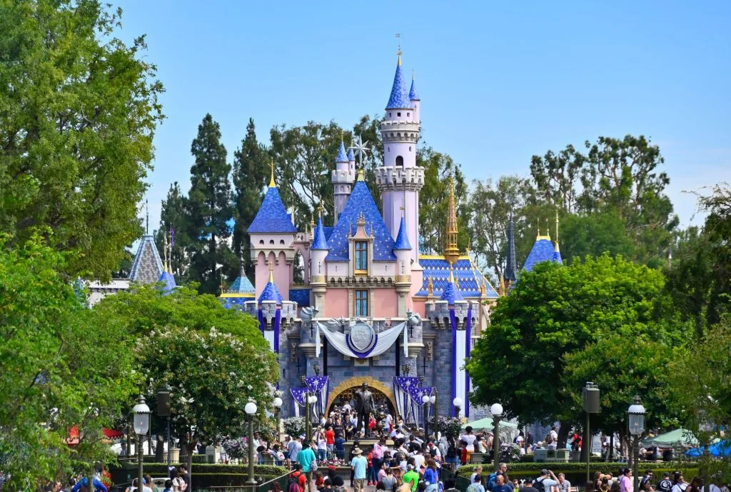 Disneyland raises prices for most daily admission tickets and all annual passes