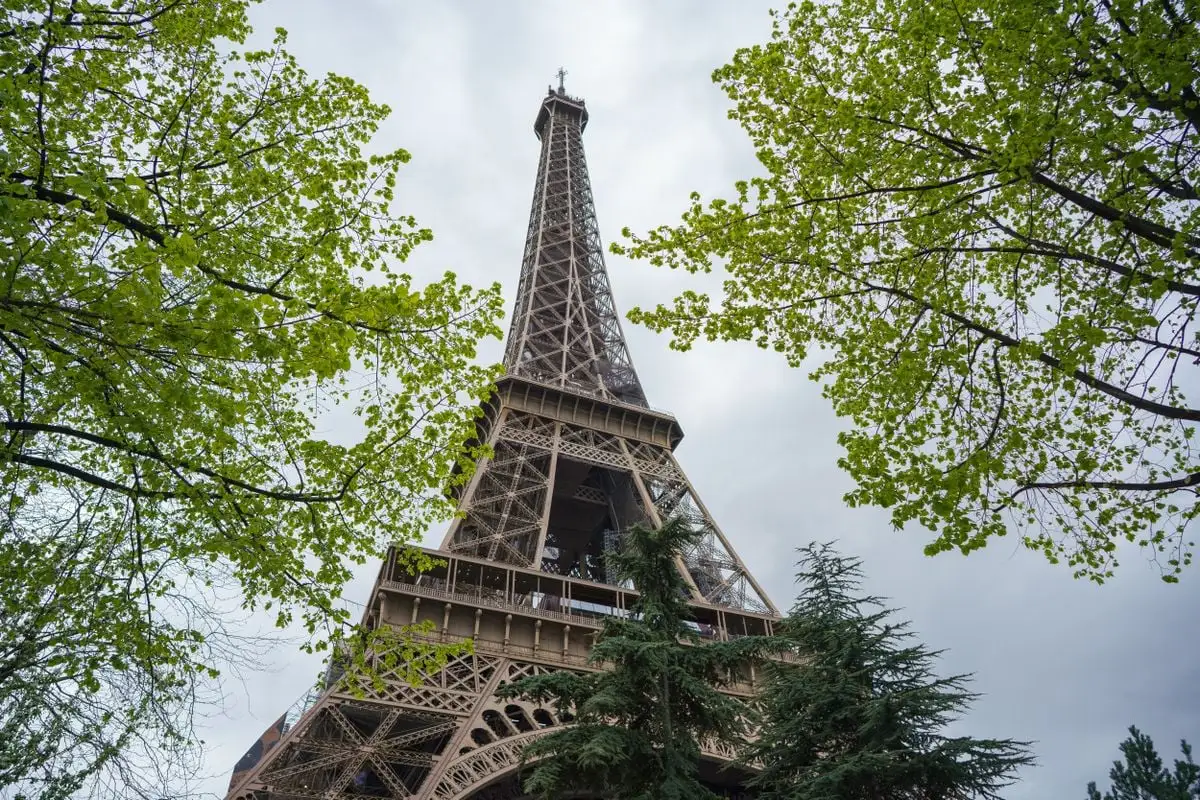 Why the Eiffel Tower Has So Many Copycats