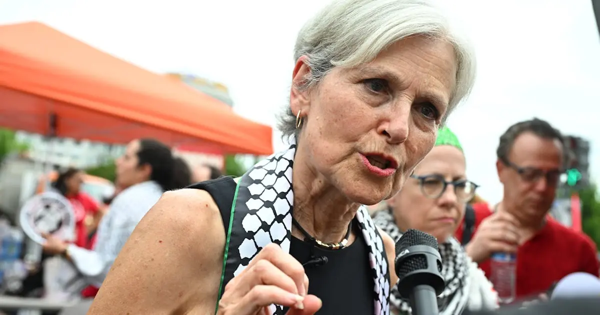 How Jill Stein’s V.P. Pick Could Haunt Kamala