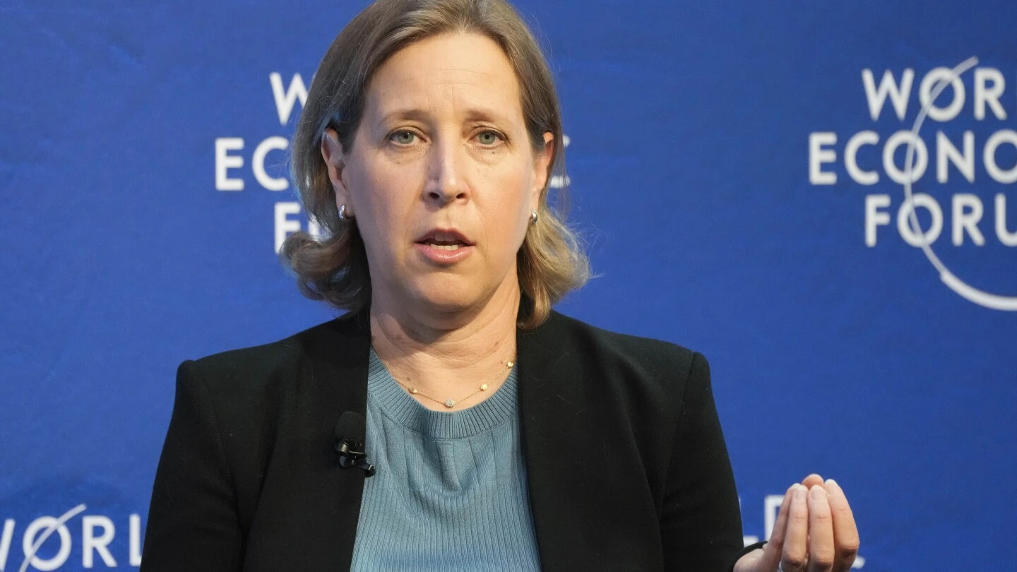 Susan Wojcicki, former YouTube CEO and longtime Google executive, has died at 56