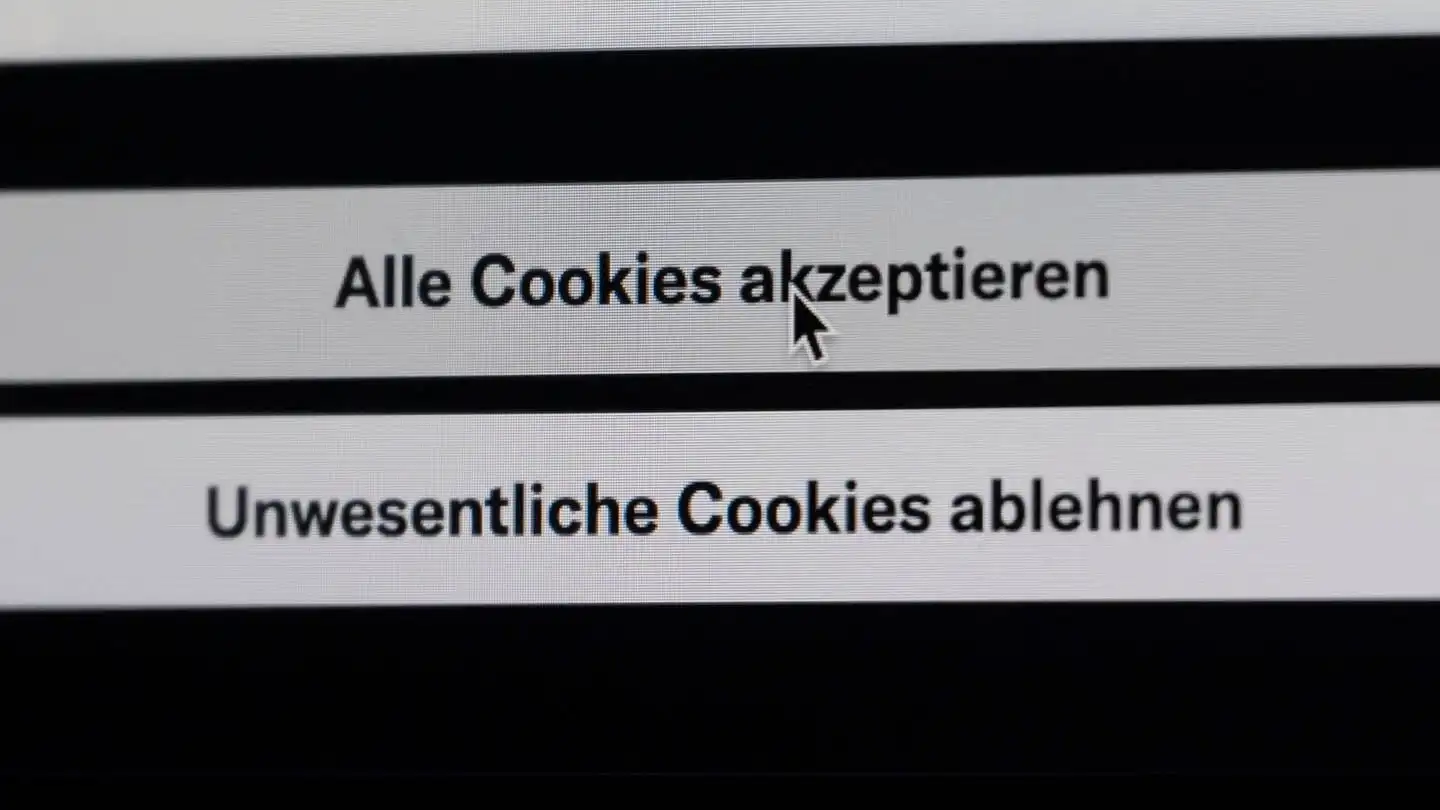 Viele Websites ignorieren Datenschutz-Vorgaben