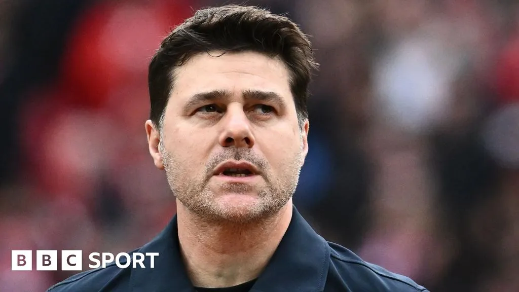 Mauricio Pochettino named new US men's team manager