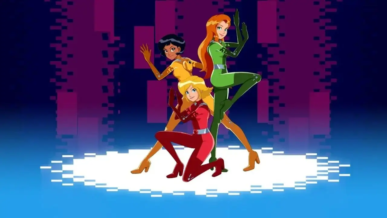 Live-Action Totally Spies! TV Series in the Works With Will Ferrell Executive Producing - IGN