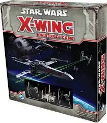 So long, X-Wing