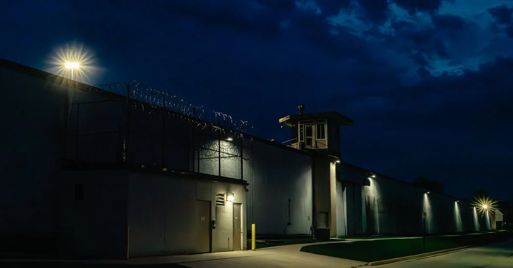 Inside a ‘Nightmare’ Lockdown at a Wisconsin Prison