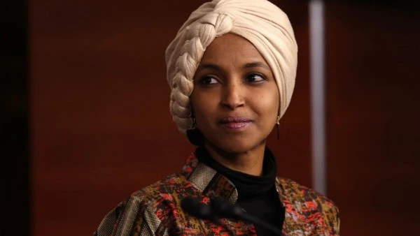 Ilhan Omar to dodge Israel president’s Congress address