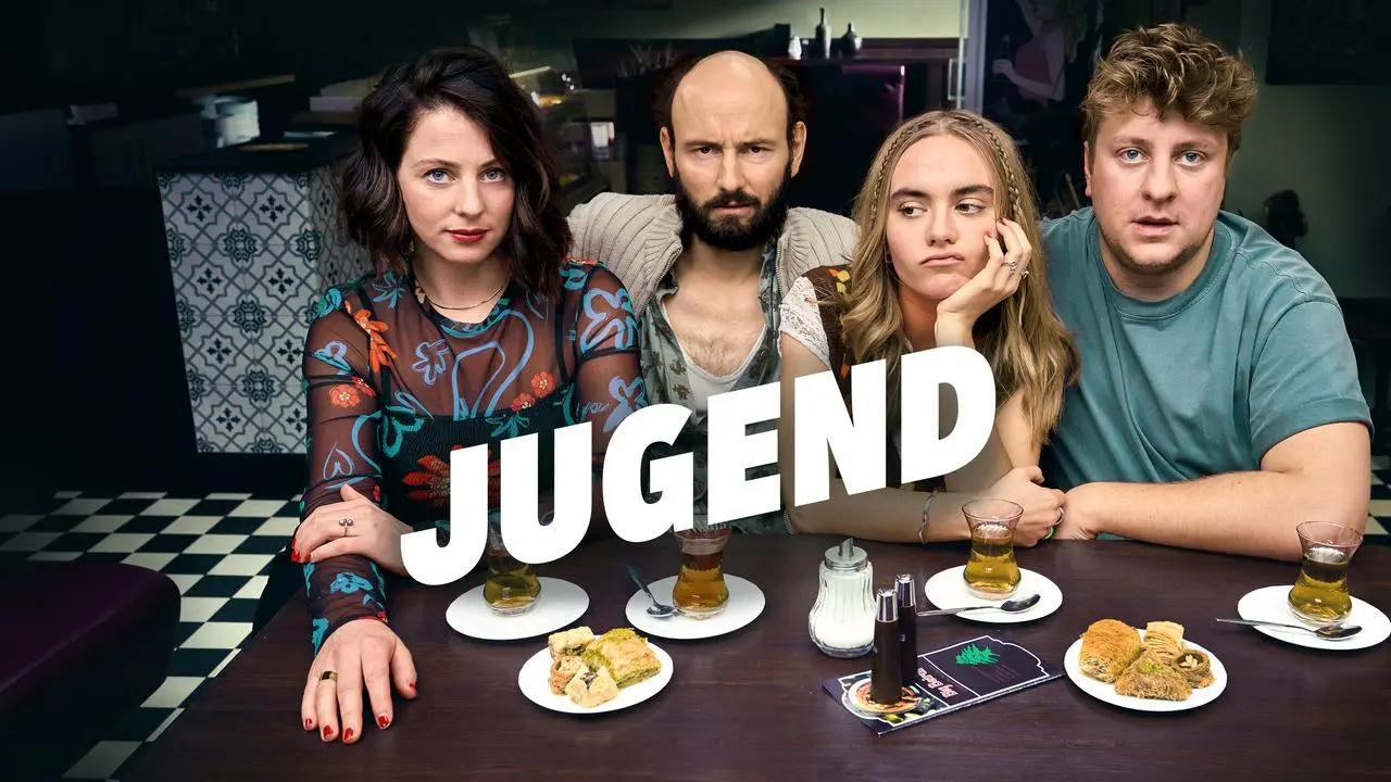 Jugend - es ist kompliziert | 8-teilige Comedyserie