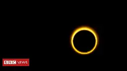 Eclipse solar no Brasil: tudo o que você precisa saber para ver o fenômeno neste sábado  - BBC News Brasil