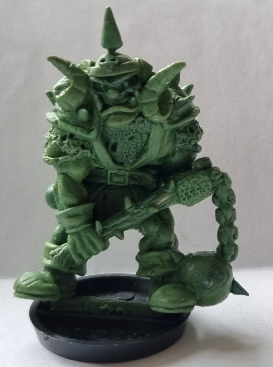 Ogre Fighter #4