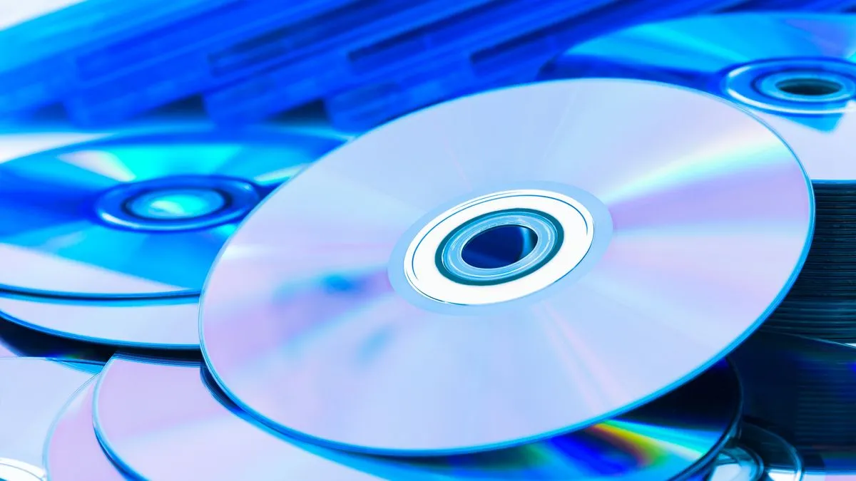 Sony kills off recordable Blu-ray and optical disks for consumer market — business-to-business production to continue until unprofitable