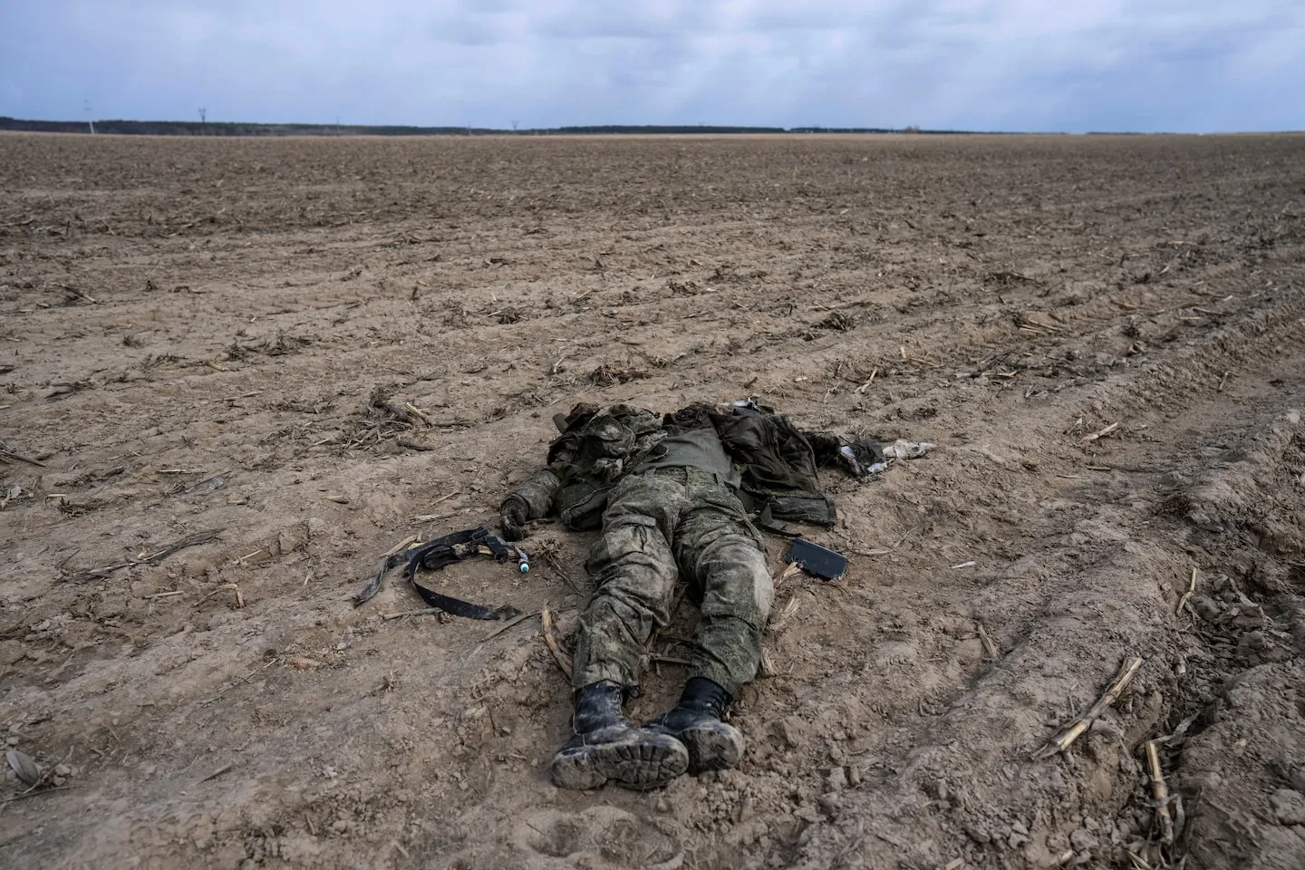 How many Russians have died in Ukraine? Data shows what Moscow hides