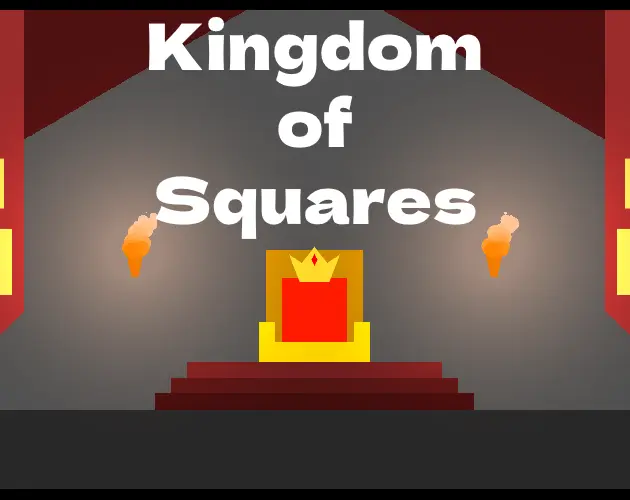 Kingdom of Squares by popcar2