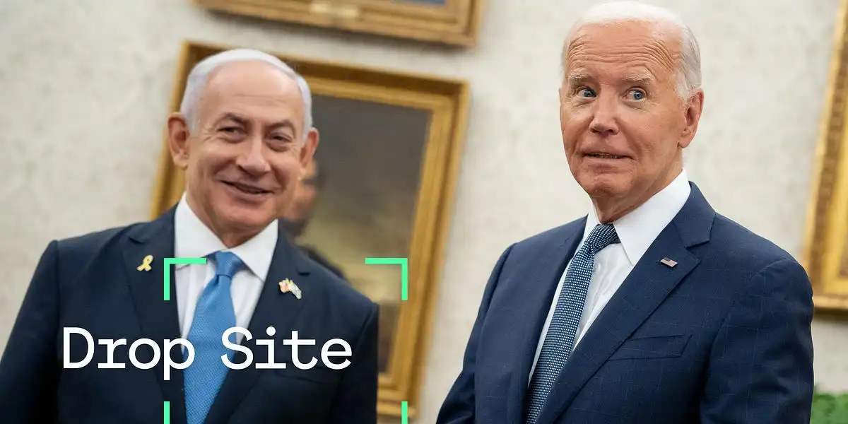 Joe Biden’s Lame Duck Presidency Is the Opportunity of a Lifetime for Netanyahu