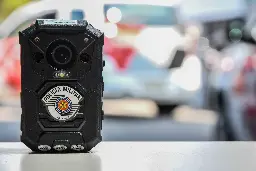 Governo Tarcísio abandona estudo que avalia uso de câmeras pela PM
