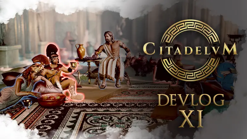 Citadelum - Gods - Steam News