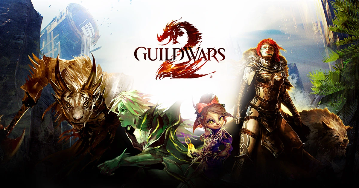 Win a Guild Wars 2-Branded Laptop from Alienware! – GuildWars2.com