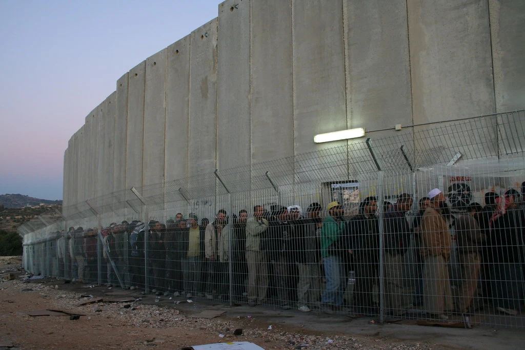 En Cisjordanie occupée, la mobilité sous apartheid - MOUAIS