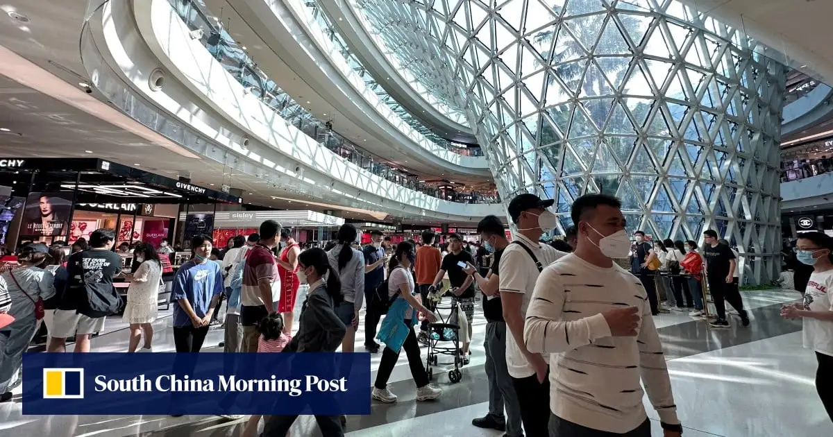 China’s middle-income population passes 500 million mark: state-run newspaper