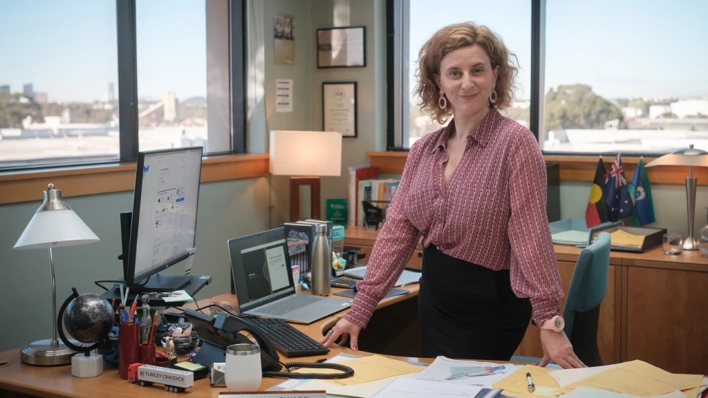 ‘The Office’ Australia: Prime Video Reveals Premiere Date & First-Look At New Boss