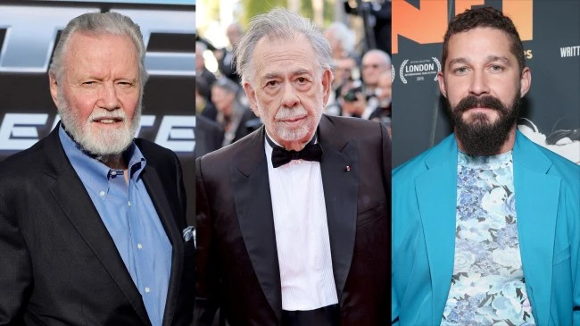 Francis Ford Coppola: ‘Megalopolis’ Cast Purposefully Includes ‘Canceled’ Actors