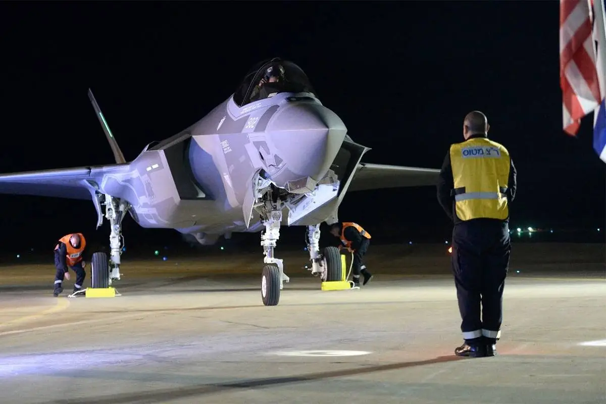 Israel to buy 25 more F-35 stealth jets in $3bn deal