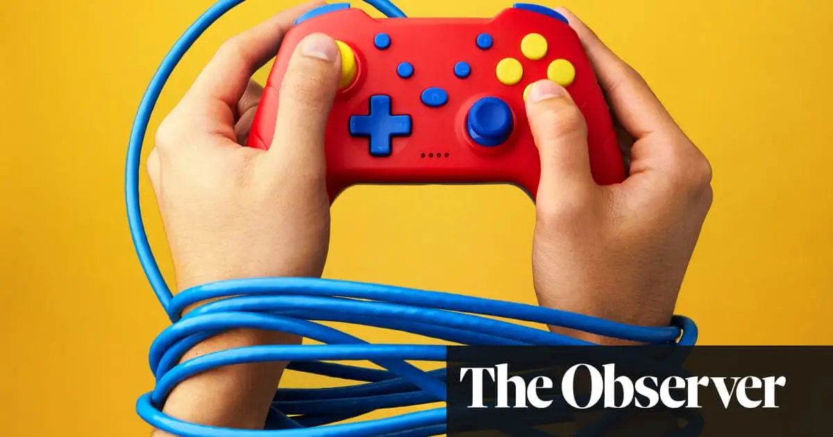 Totally wired: Why are so many young people addicted to video games?