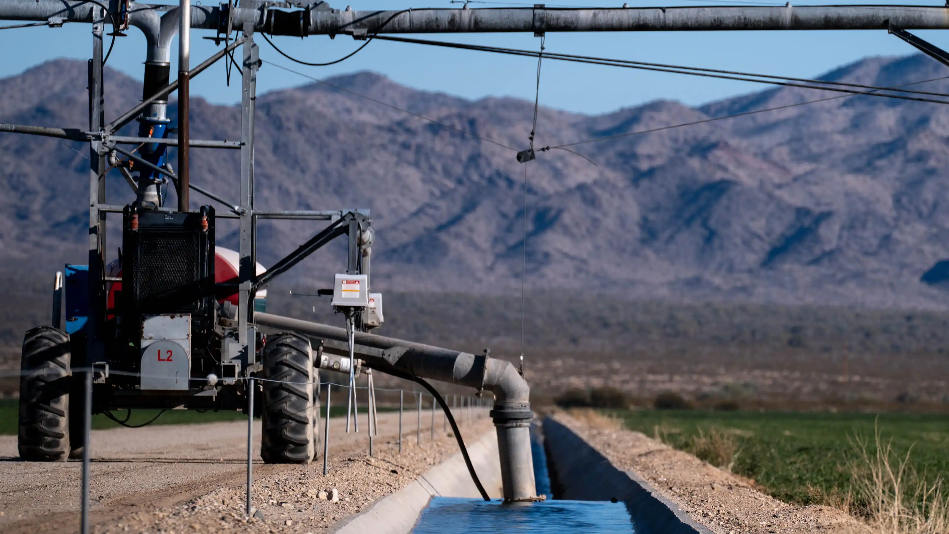 Arizona moves to end Saudi farm's controversial groundwater deals to grow, export alfalfa