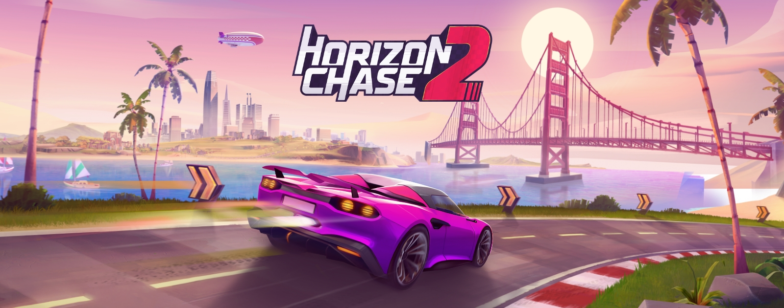 Horizon Chase 2