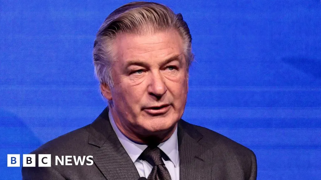 Alec Baldwin: Report casts doubt over Rust actor's account of shooting