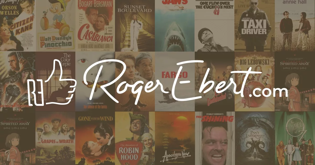 "You give out too many stars" | Roger Ebert | Roger Ebert