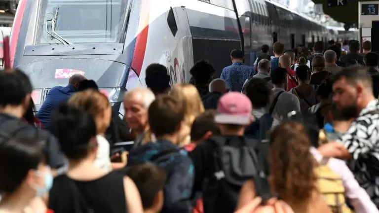 La concurrence fait (pour le moment) fondre les prix des trains entre Paris et Lyon