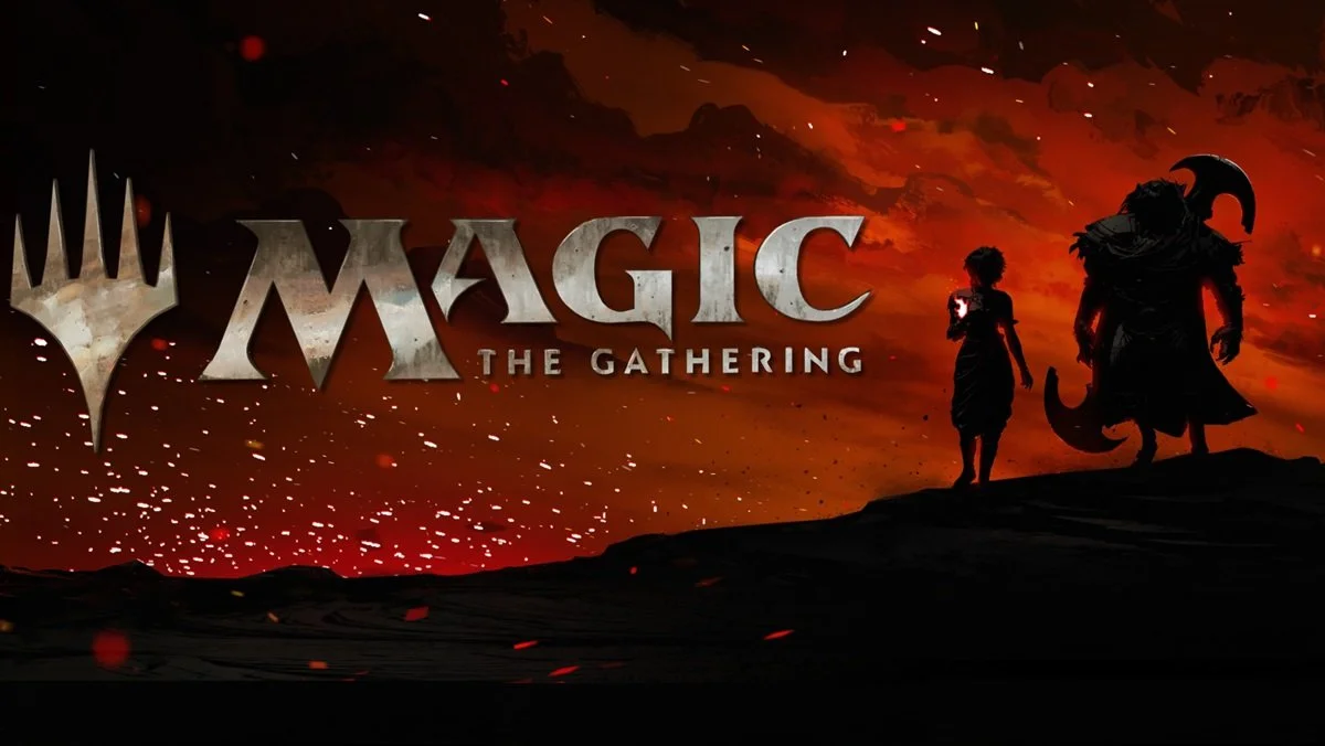 MAGIC: THE GATHERING Animated Series Is Now in Production at Netflix