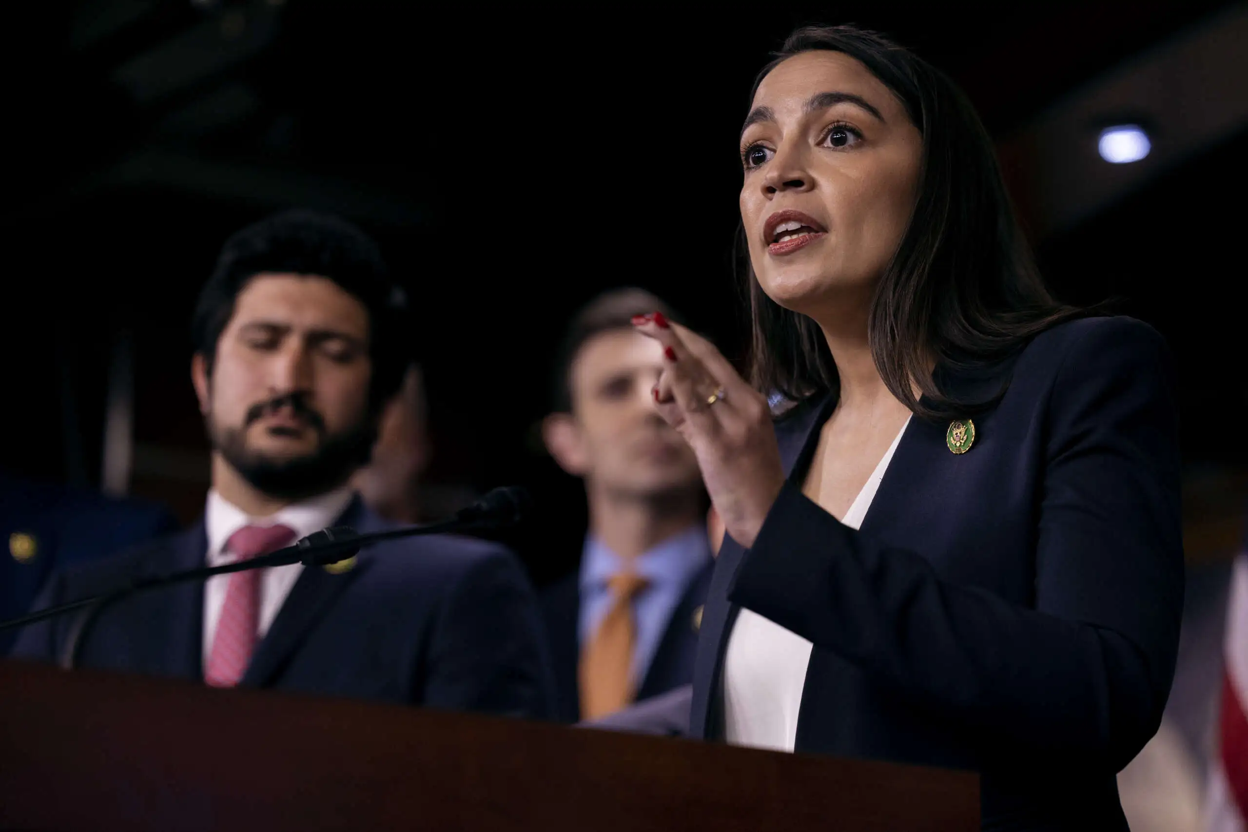 US Should Declassify Docs on Its Role in Chile’s 1973 Coup, Ocasio-Cortez Says