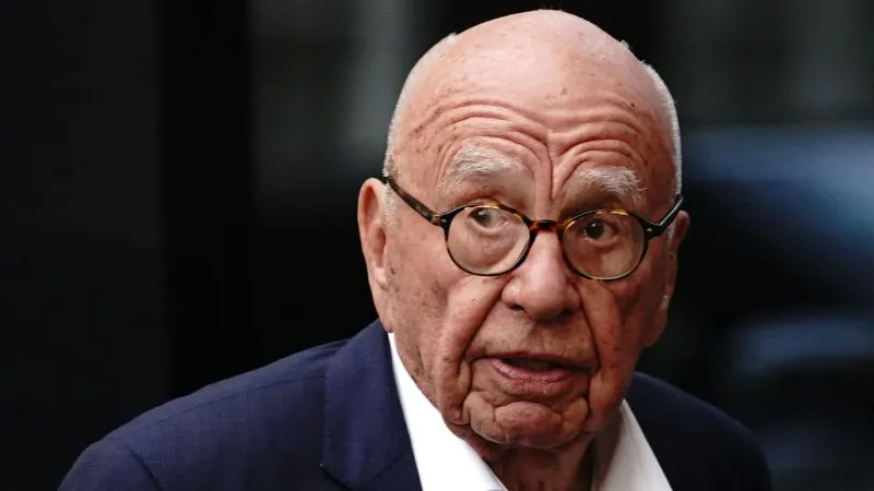 The Murdoch family is secretly battling over succession. News outlets are asking a court to make it public | CNN Business