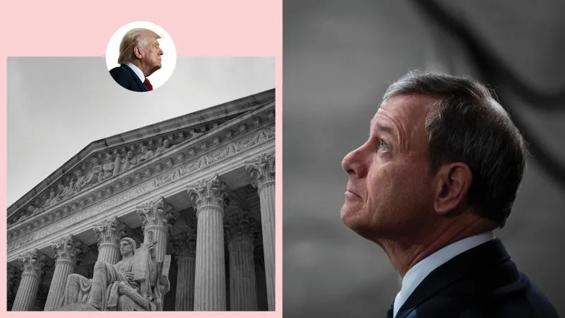 Exclusive: The inside story of John Roberts and Trump’s immunity win at the Supreme Court | CNN Politics