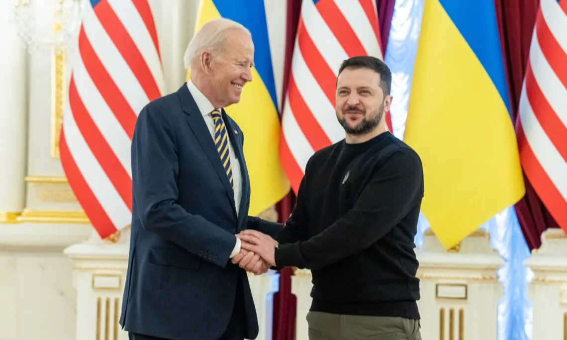 All aboard the gravy train: an independent audit of US funding for Ukraine - The Grayzone