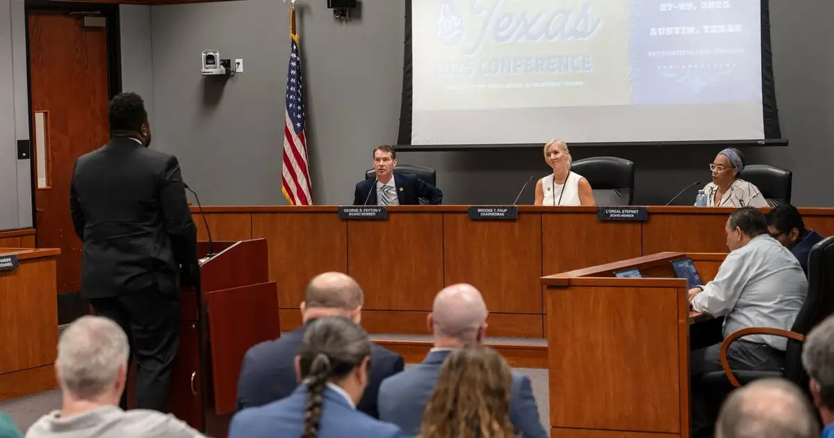 Texas Water Board details how it will spend $1 billion for water infrastructure projects