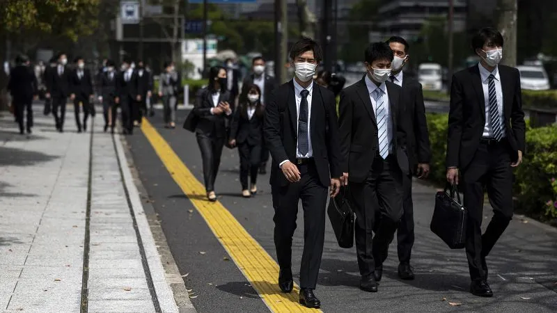 Workers in Japan hire resignation experts to help quit their jobs | CNN Business