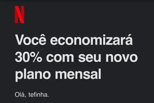 Netflix encerra seu plano básico e transfere assinantes para versão com anúncios