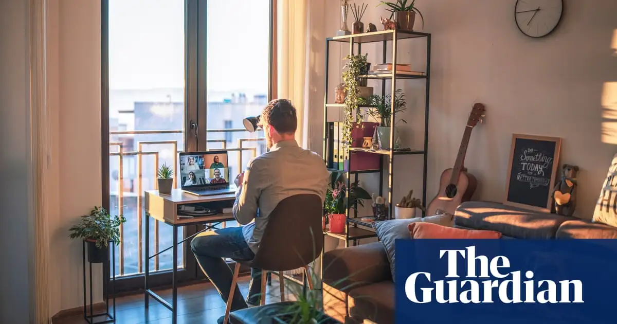 ‘The new normal’: work from home is here to stay, US data shows