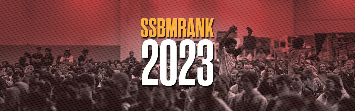 SSBMRank 2023