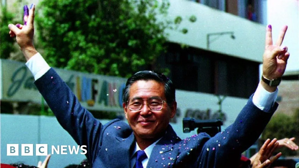 Alberto Fujimori: Former Peruvian leader dies at 86