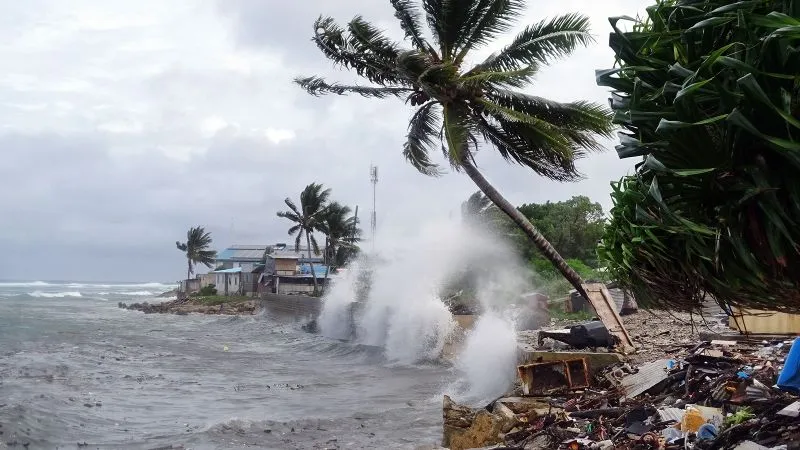 ‘The ocean is overflowing’: UN chief issues global SOS as new reports warn Pacific sea-level rise outstrips global average | CNN