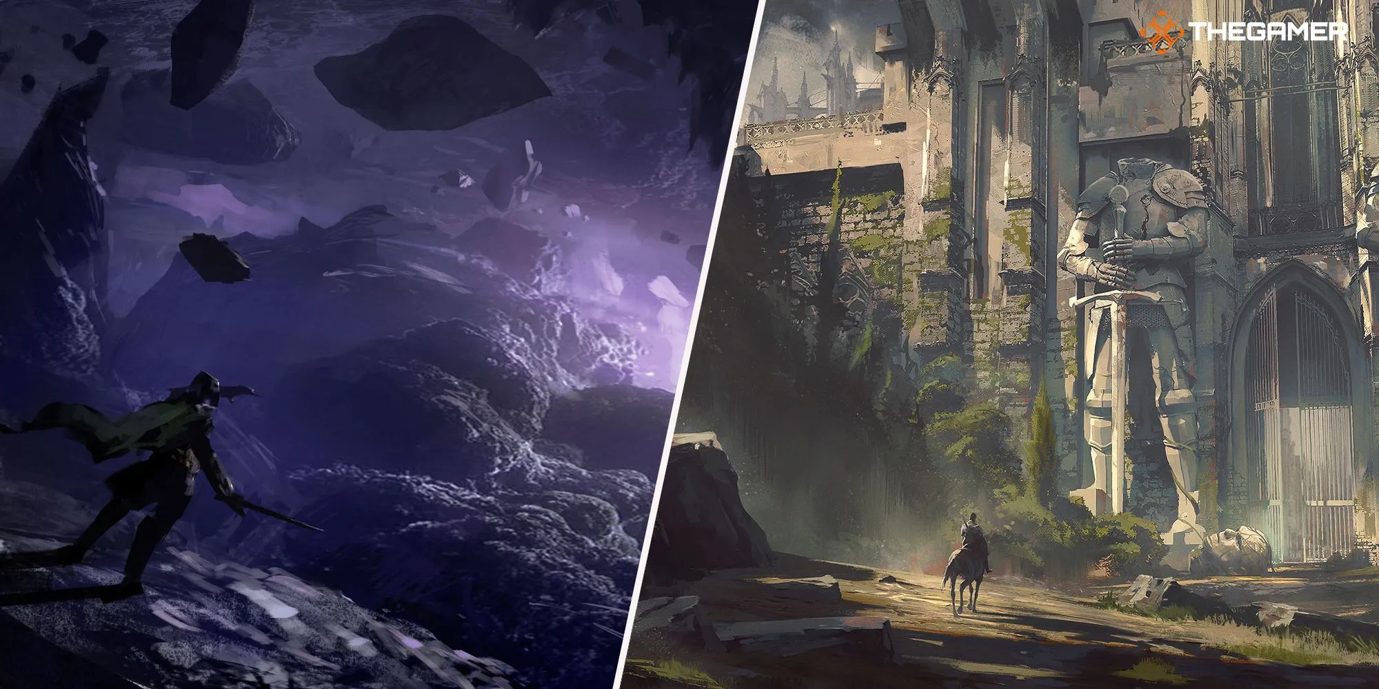 The 10 Most Epic Locations In The Dungeons & Dragons Universe