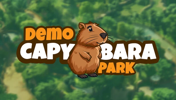 Capybara Park Demo on Steam