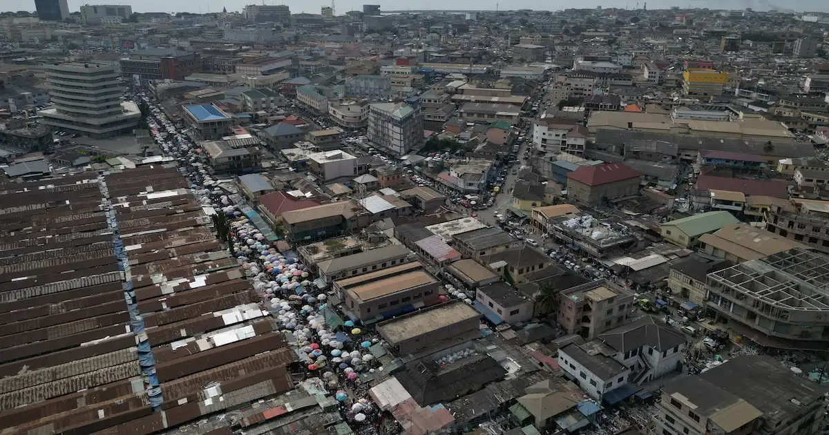 ‘We are resilient’: Ghana’s LGBT+ community celebrates Pride month amid repression