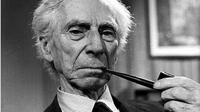 Bertrand Russell: The Everyday Benefit of Philosophy Is That It Helps You Live with Uncertainty