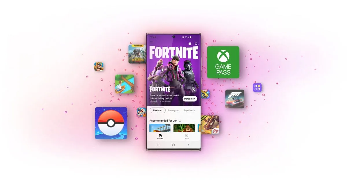 Epic Games pulls Fortnite from Galaxy Store, citing Samsung's new sideloading settings